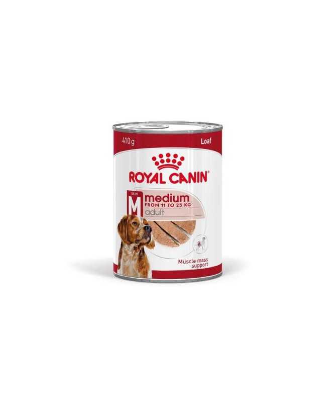 MEDIUM ADULT PATE 12 X 410G