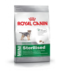 CANINE ADULT MINI STERILISED 3KG