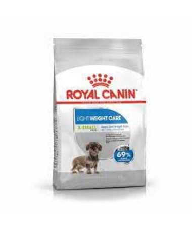 CANINE X-SMALL LIGHT WEIGHTCARE 1
