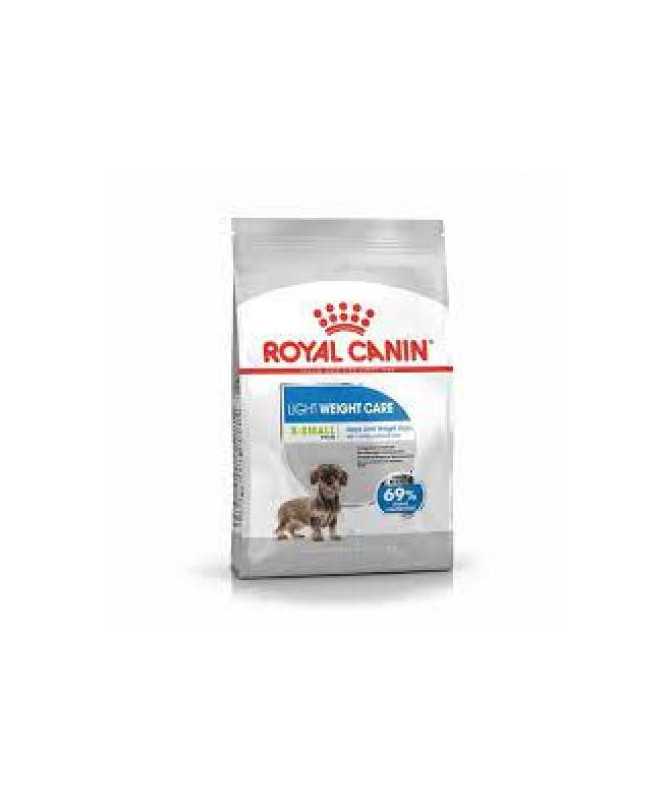 CANINE X-SMALL LIGHT WEIGHTCARE 1
