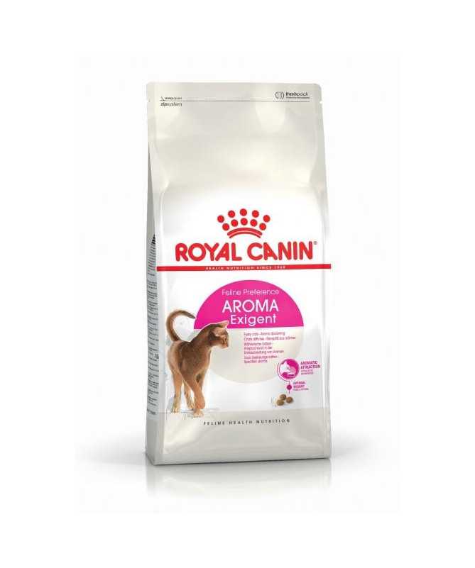 FELINE AROMA EXIGENT 2KG