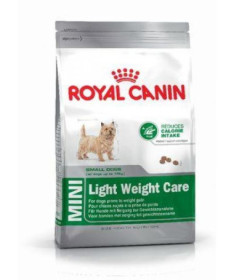 CANINE MINI LIGHT WEIGHT CARE 1KG