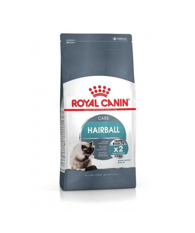 FELINE HAIRBALL CARE 4KG