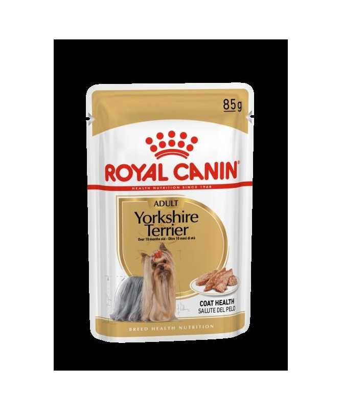 YORKSHIRE 12 SOBRES X 85G