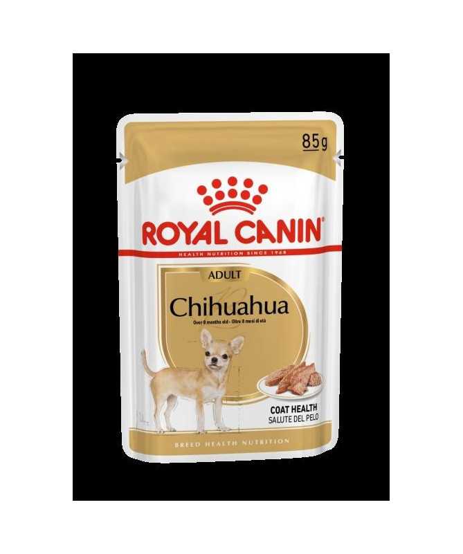 CHIHUAHUA 12 SOBRES X 85G