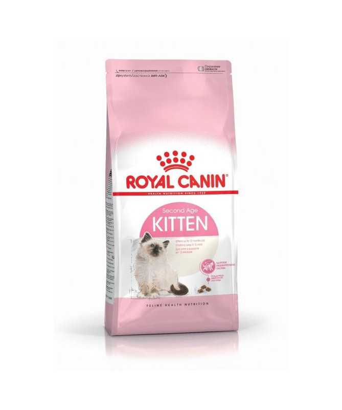 FELINE KITTEN 400 GR