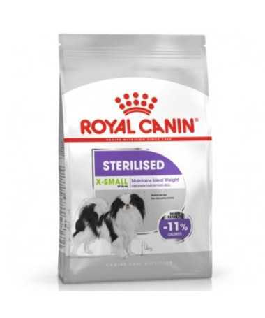 CANINE MINI STERILISED ADULT 1KG