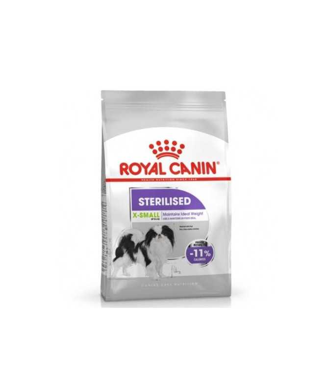 CANINE MINI STERILISED ADULT 1KG