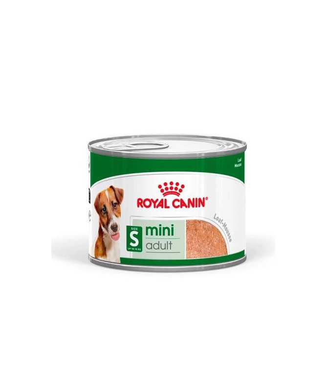 MINI ADULT PATE 12 X 195G