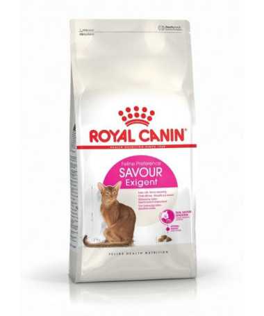 FELINE SAVOUR EXIGENT 2KG