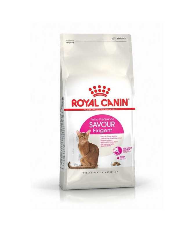 FELINE SAVOUR EXIGENT 2KG