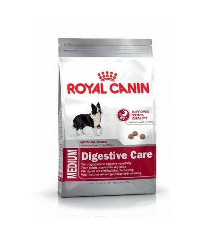 CANINE MEDIUM DIGESTIVE CARE 3KG