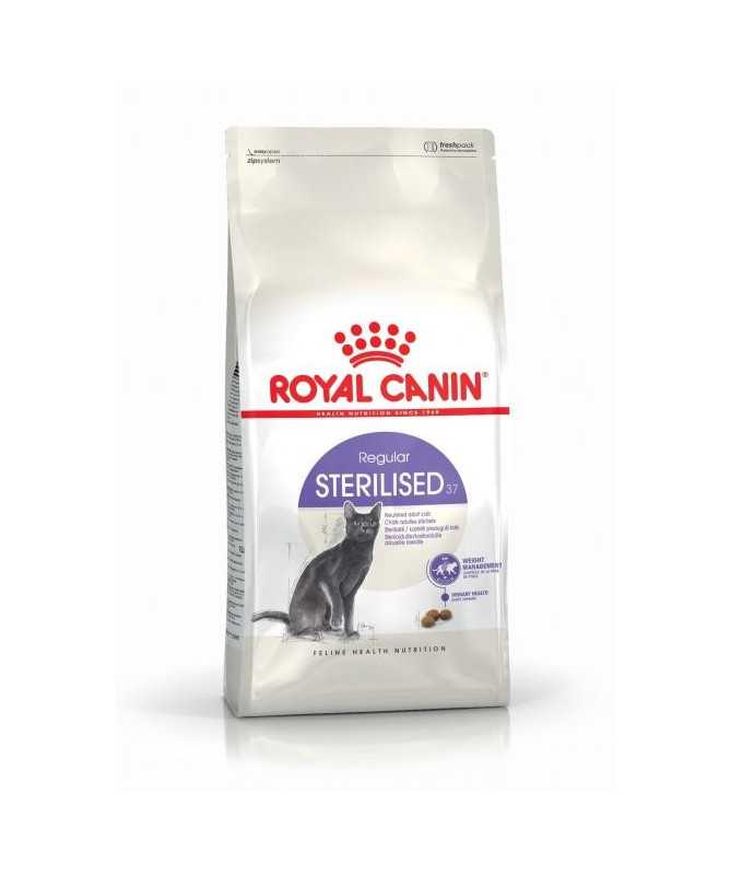 FELINE STERILISED 37 400G