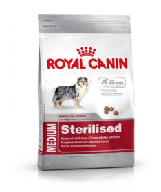 CANINE ADULT MEDIUM STERILISED 3KG