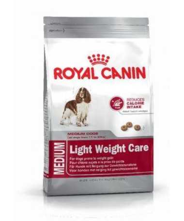 CANINE MEDIUM LIGHT WEIGHT CARE 3KG