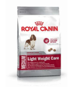 CANINE MEDIUM LIGHT WEIGHT CARE 3KG