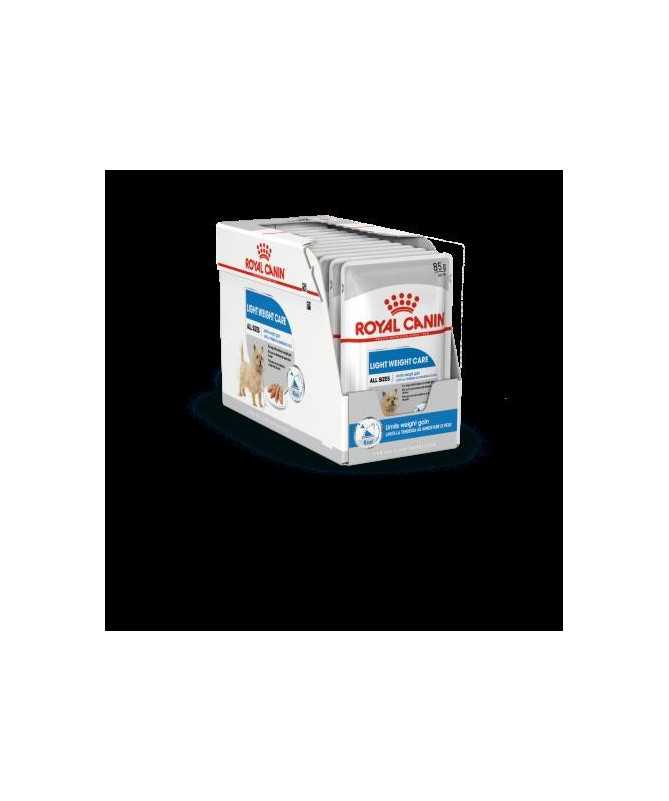 CANINE LIGHT WEIGHT CARE 12 BOLSITAS X 85G
