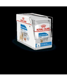 CANINE LIGHT WEIGHT CARE 12 BOLSITAS X 85G