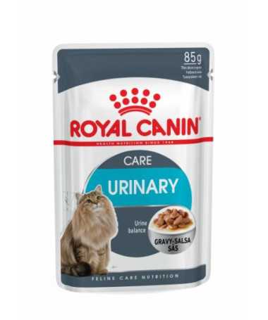 FELINE URINARY CARE GRAVY 12 BOLSITAS X 85G