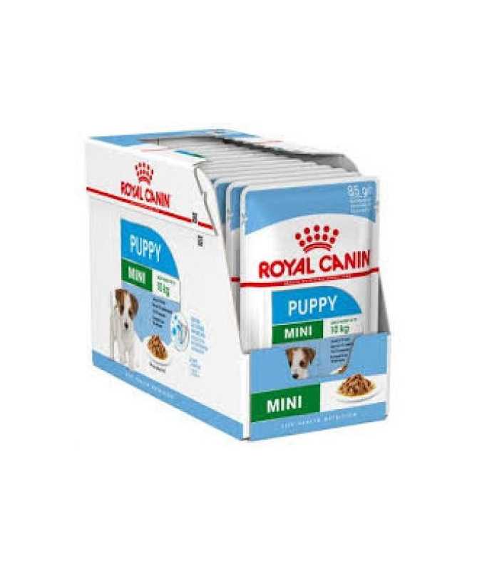 MINI PUPPY 12X85G