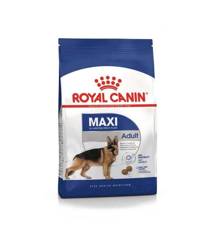 MAXI ADULT 15 KG