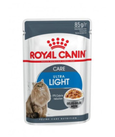 FELINE ULTRA LIGHT JELLY 12 BOLSITAS X 85G