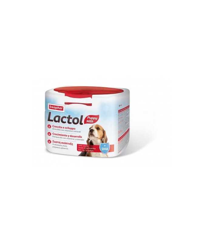 LACTOL PUPPY MILK LECHE EN POLVO 250G