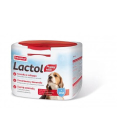 LACTOL PUPPY MILK LECHE EN POLVO 250G