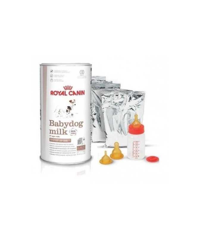 BABYDOG MILK 400G