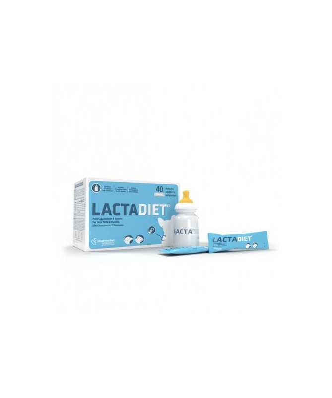LACTADIET NACIMIENTO Y DESTETE 300 G (40SOBX7
