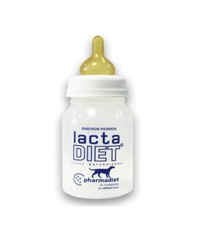 BIBERON LACTADIET PERRO 125 ML