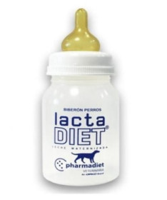 BIBERON LACTADIET PERRO 125 ML