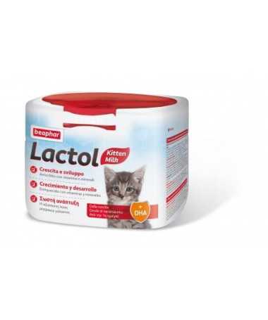 LACTOL KITTEN MILK LECHE EN POLVO 250G