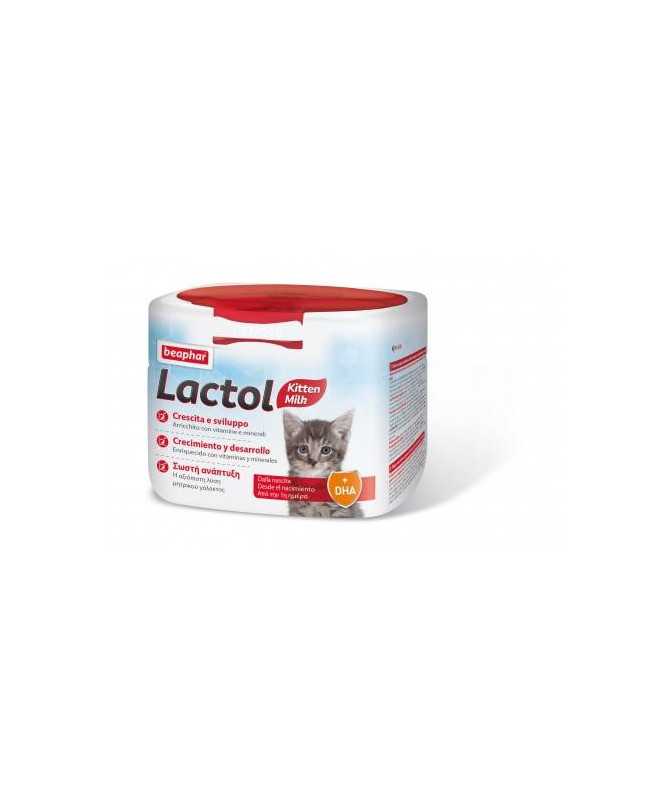 LACTOL KITTEN MILK LECHE EN POLVO 250G