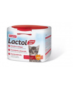 LACTOL KITTEN MILK LECHE EN POLVO 250G