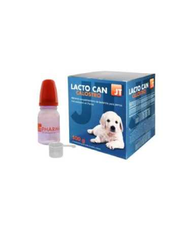 LACTO CAN CALOSTRO 10 X 50G