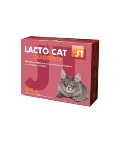 LACTO CAT CALOSTRO 4 X 50G