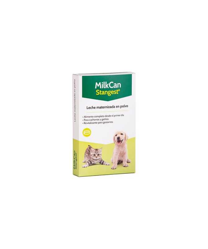 MILKCAN LECHE EN POLVO PARA PERROS/GATOS 250G