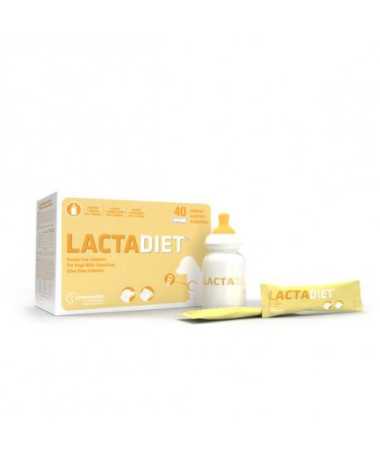 LACTADIET PERROS CALOSTRO 300G (40SOBRES X7