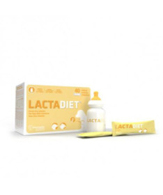 LACTADIET PERROS CALOSTRO 300G (40SOBRES X7
