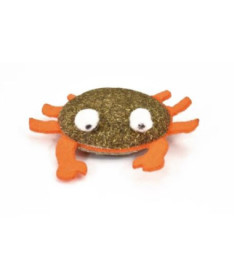 JUGUETE DE GATO CANGREJO CATNIP 5