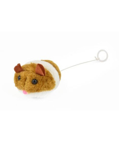 JUGUETE DE GATO RATON SPEEDY 3UD