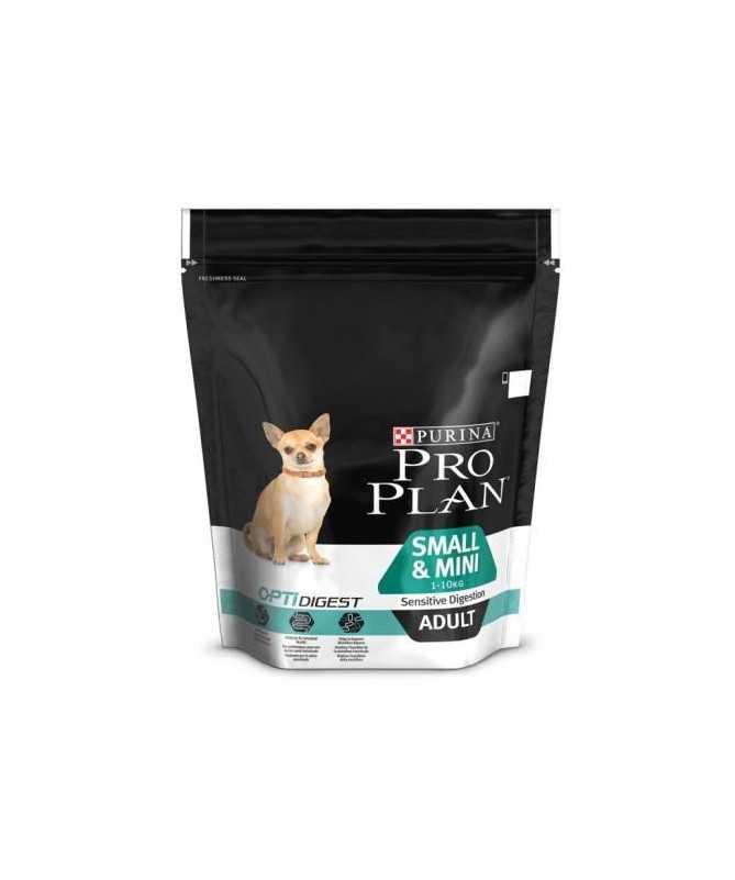PROPLAN CANINE ADULT MINI DIGEST COR 3 KG