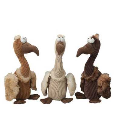 PELUCHE BUITRE JOE 25CM 3UD