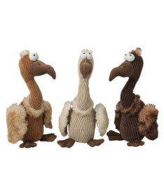 PELUCHE BUITRE JOE 25CM 3UD