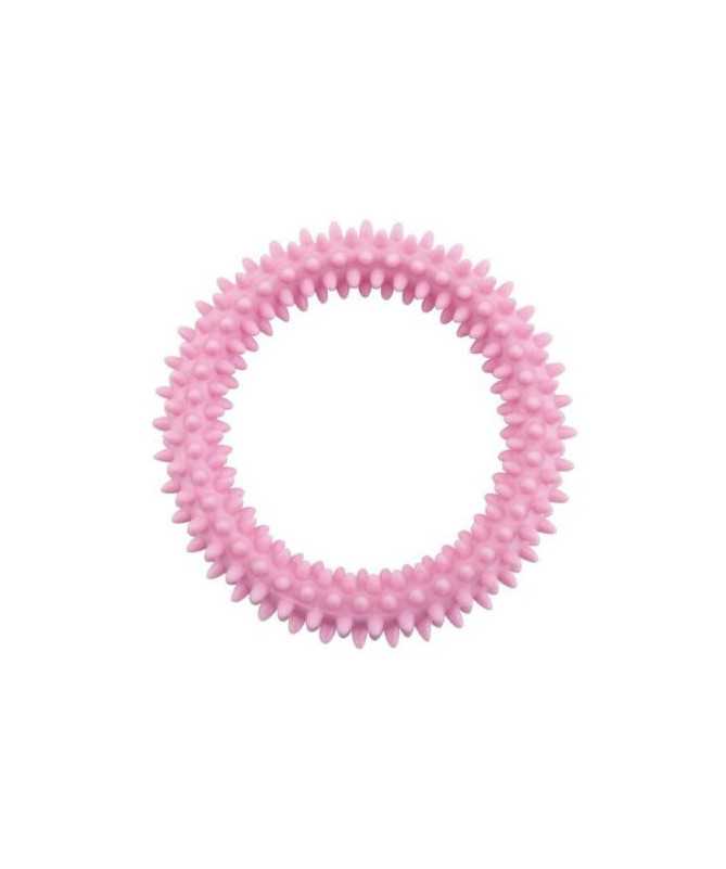 MINI TPR ARO PINCHO ROSA 11CM 1UD