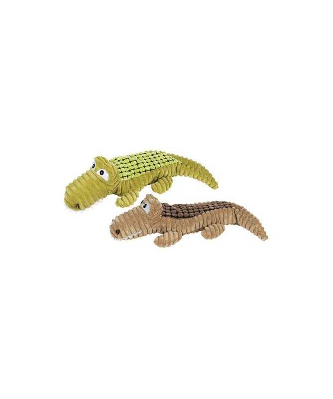PELUCHE ALIGATOR 33CM 2UD