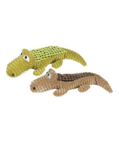 PELUCHE ALIGATOR 33CM 2UD