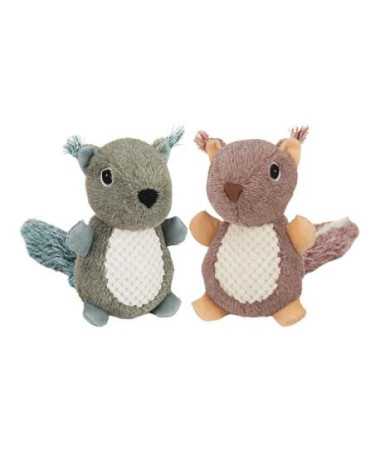 PELUCHE ARDILLAS CHIP&CHOP 37CM 2UD