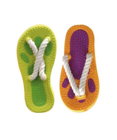 JUGUETE PAW SLIPPER LATEX 18